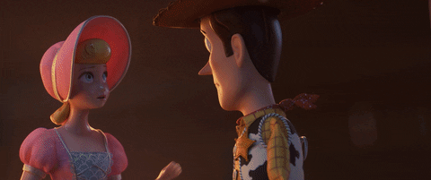 Pisces — Toy Story 4