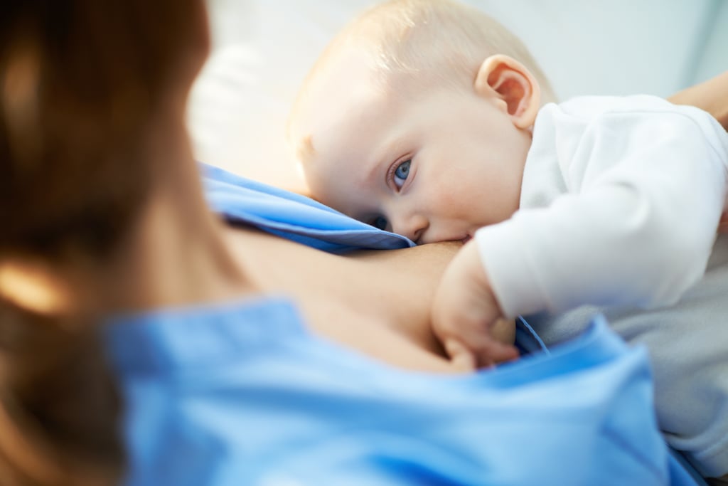 Breastfeeding in Public