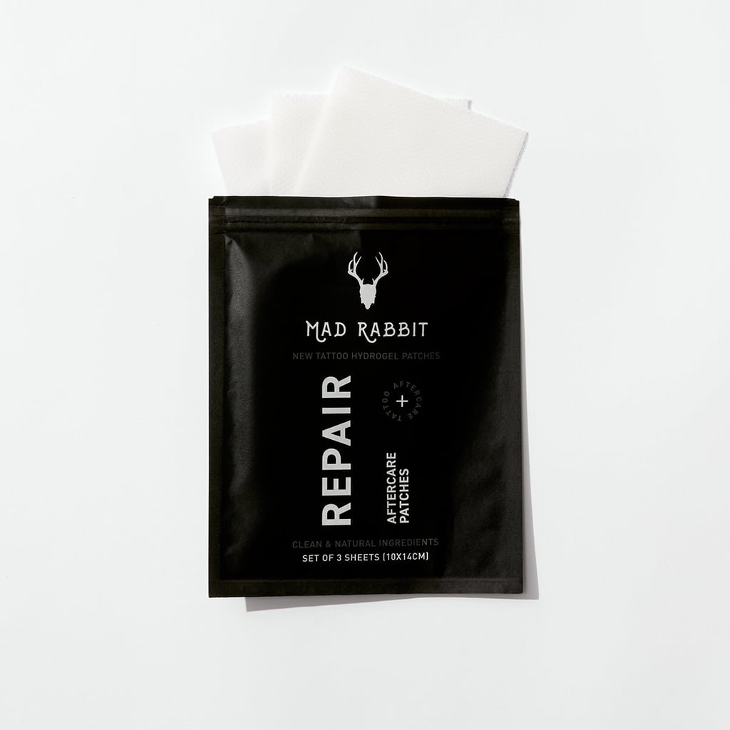Mad Rabbit Tattoo Repair Patches