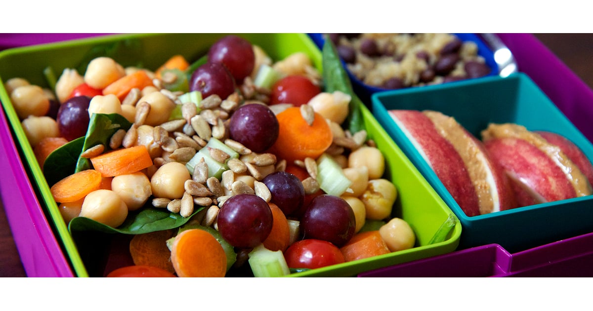 Pack Lunches From Home to Lose Weight POPSUGAR Fitness