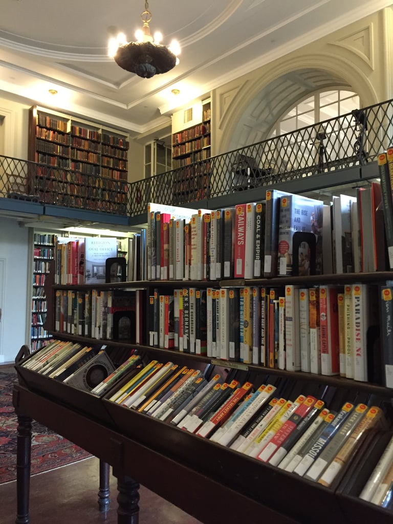 Book-Lover's Guide to Boston