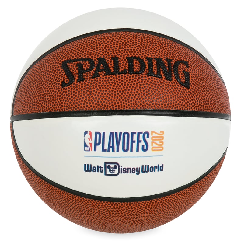 Spalding Mini Basketball Commemorating the 2020 NBA Playoffs