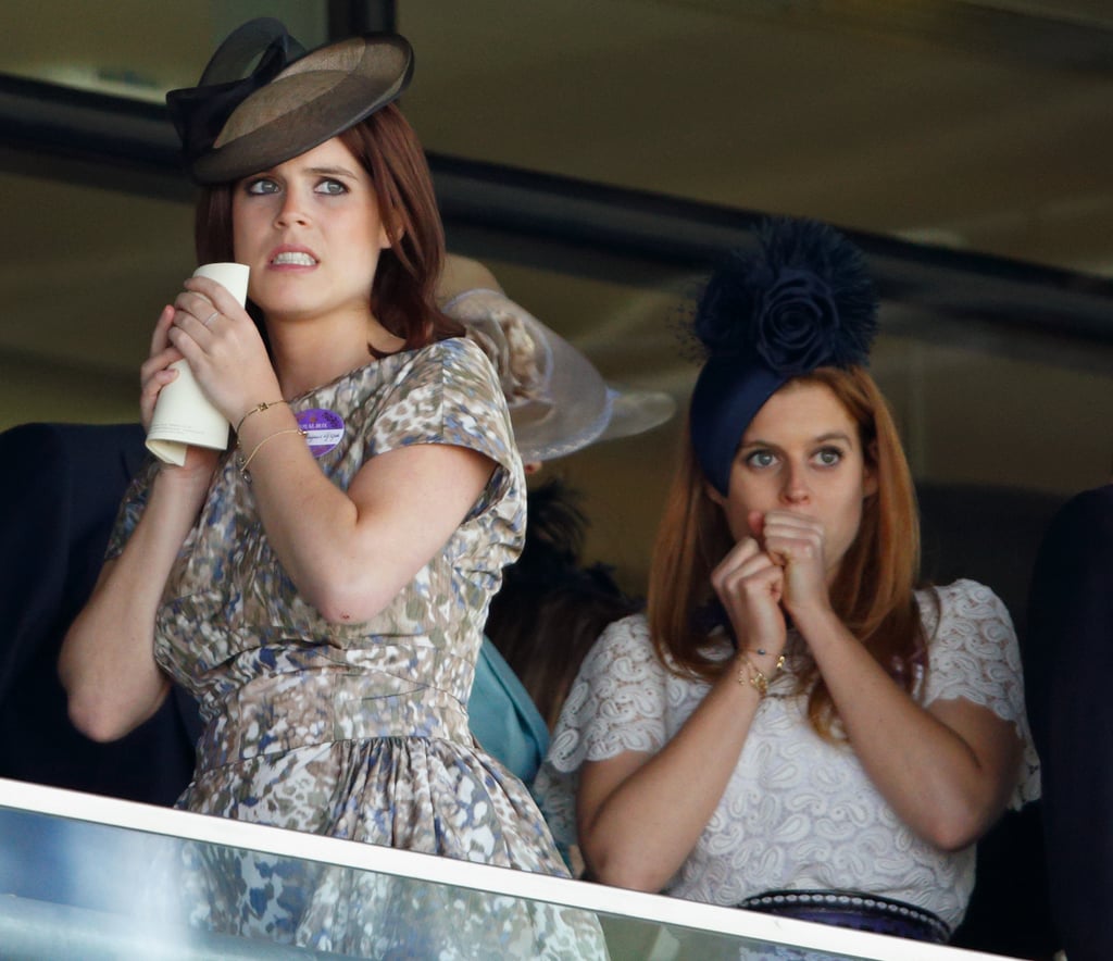 Photos of Princess Beatrice and Princess Eugenie | POPSUGAR Celebrity