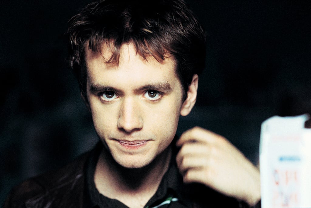 Oliver Wood is played by Sean Biggerstaff. WE CAN'T MAKE THIS SH*T UP.