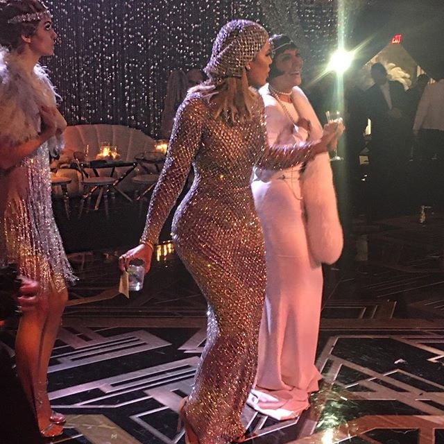 Kris Jenner's 60th Birthday Party | Pictures