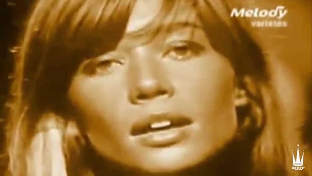 "Voilà" by Françoise Hardy