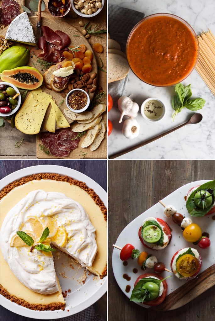 Joanna Gaines's Summer Recipes POPSUGAR Food