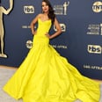 The Story Behind Kerry Washington's Yellow Gown Will Make You Love It Even More