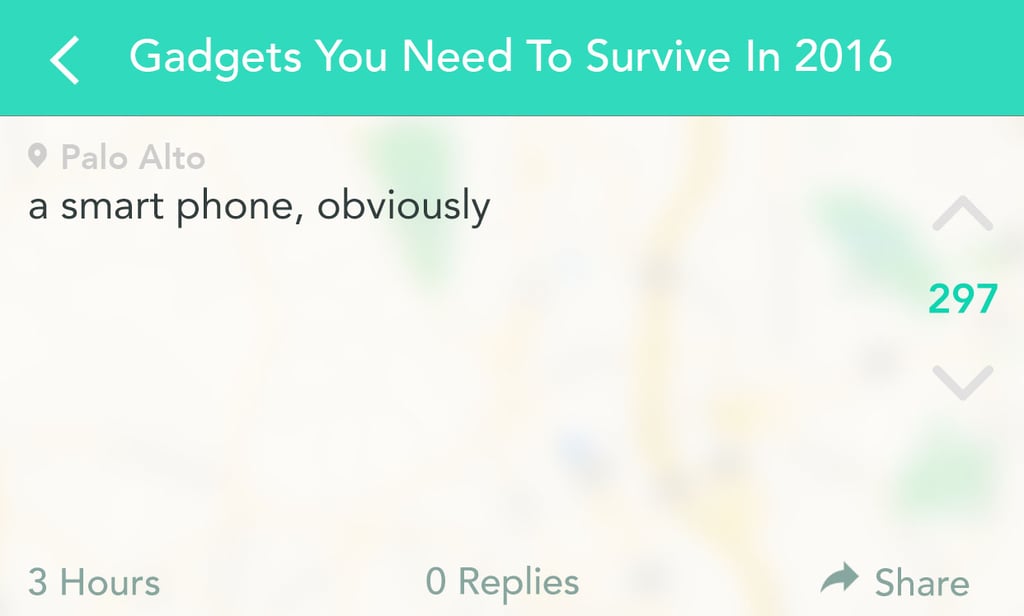 Forget about team iPhone or Android — let's all just be team smartphone.