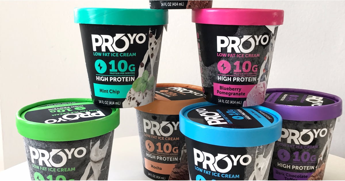 Is ProYo Protein Ice Cream Good? POPSUGAR Fitness