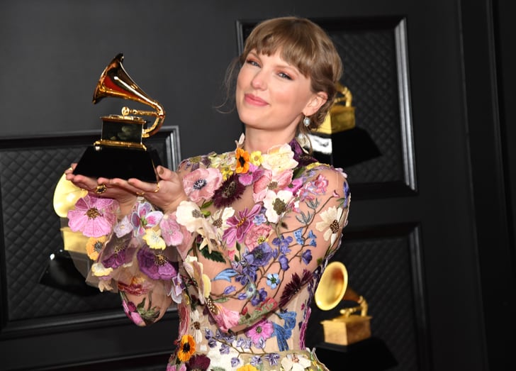 Taylor swift grammys 2021 dress clearance
