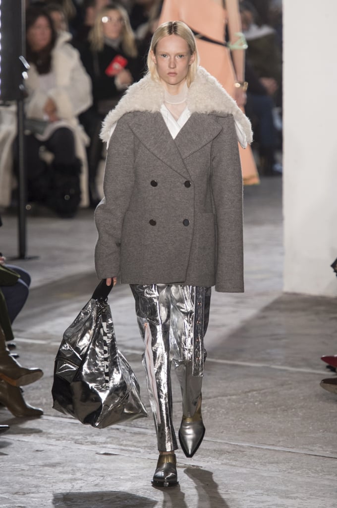 Proenza Schouler Fall 2017 Runway