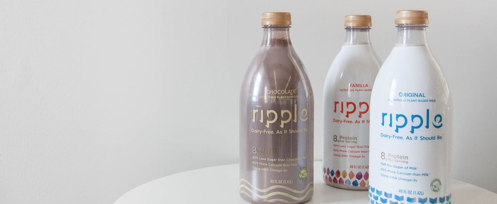 What Does Ripple Plant-Based Milk Taste Like?