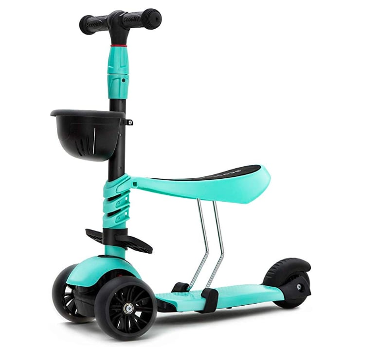 Kamures 3-in-1 Scooter