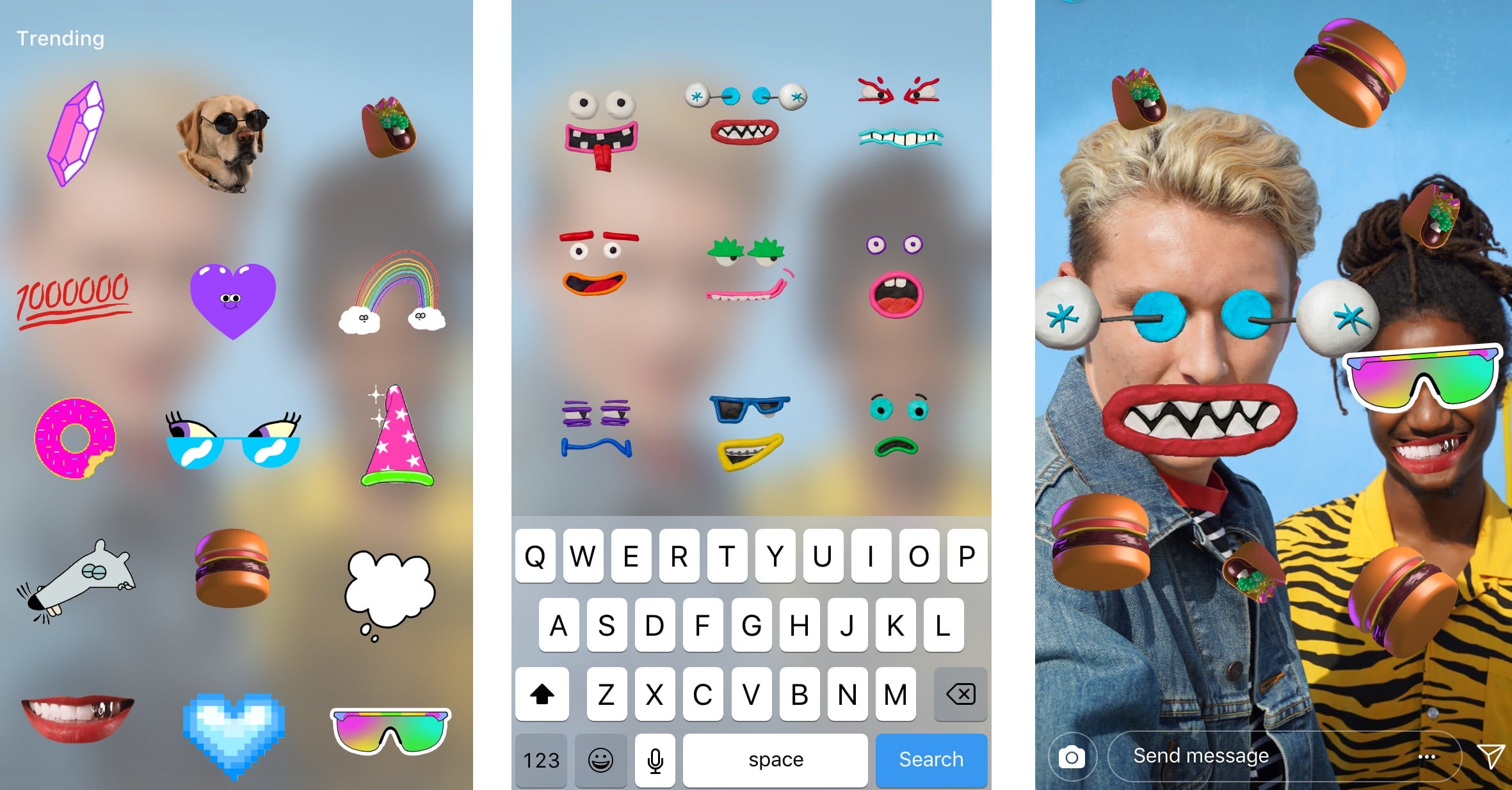 How to Use GIF Stickers in Instagram Stories POPSUGAR News