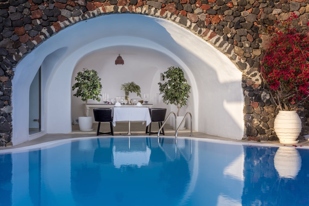 Canaves Oia Hotel Santorini Greece Review