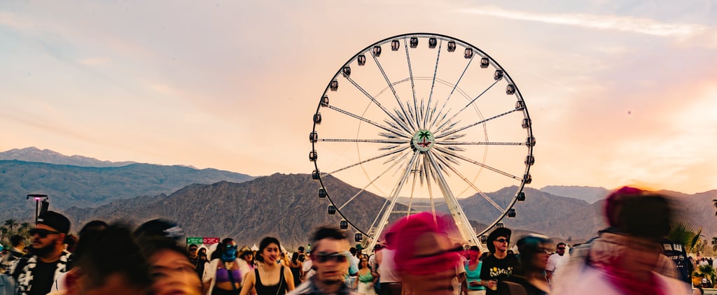 How to Navigate Coachella With a Chronic Illness