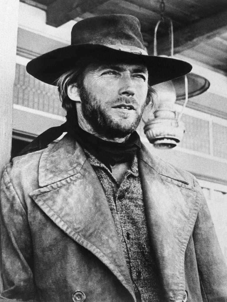 Sexy Clint Eastwood Pictures Popsugar Celebrity