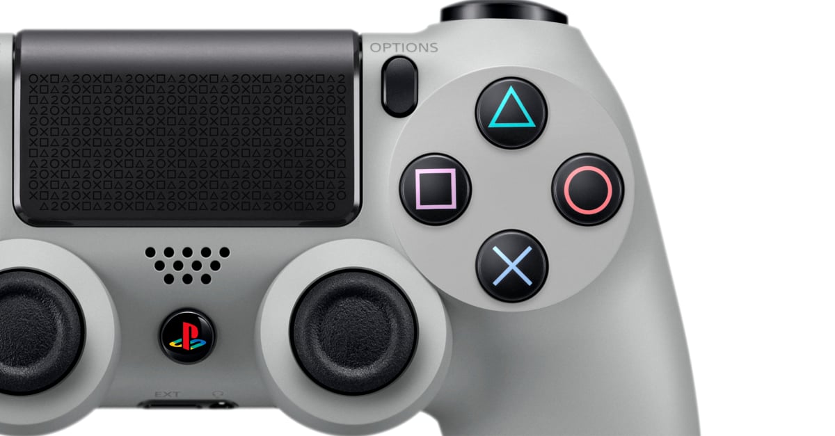 Limited edition ps4 discount controller
