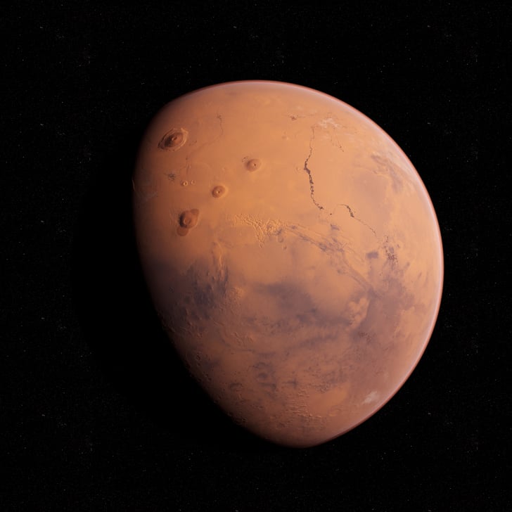 Mars has two moons named Phobos and Deimos. Crazy Facts About Space