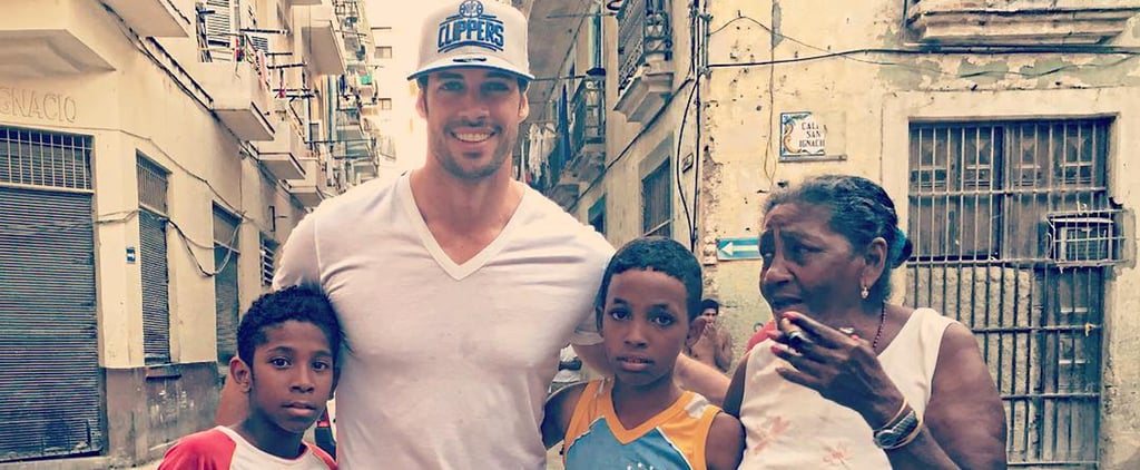 William Levy's Cuba Trip | Pictures