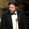 Ben Affleck Fights Back Tears While Watching Brother Casey Accept His Oscar