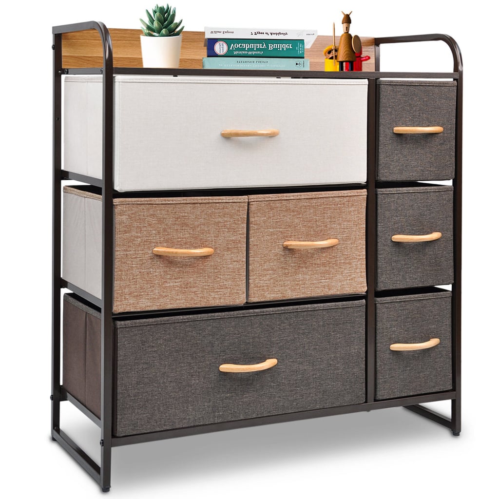 Rebrilliant Anatoli 7-Drawer Storage Chest