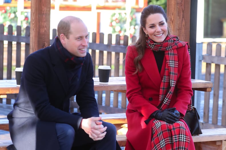 Kate and William's Royal Train Tour: Day Two in Cardiff, Wales