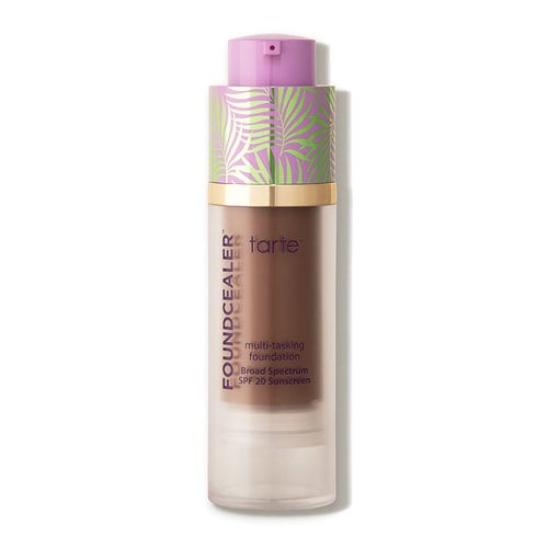 Tarte Cosmetics Babassu Foundcealer Skincare Foundation Broad Spectrum SPF 20 in Mahogany