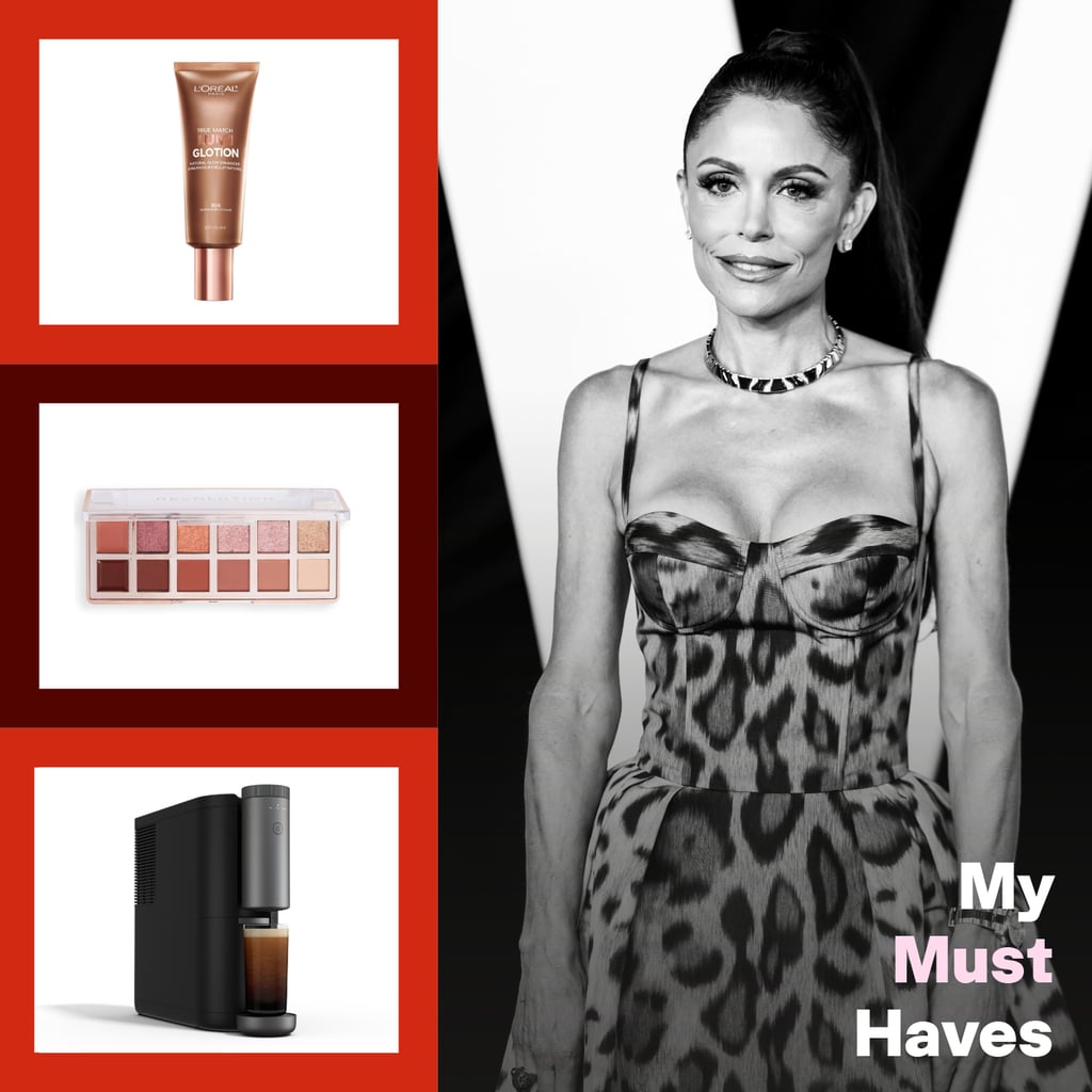 The $17 Lotion Bethenny Frankel Used For Her Sports Illustrated Runway Glow — Plus 6 More Must Haves