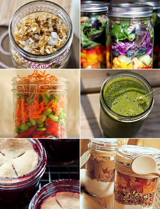 Mason Jar Meals For Kids POPSUGAR Family