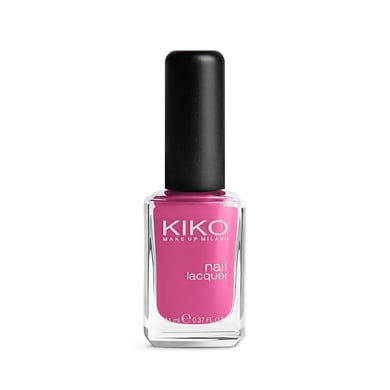 Kiko Nail Lacquer in Pink Flamingo ($4)