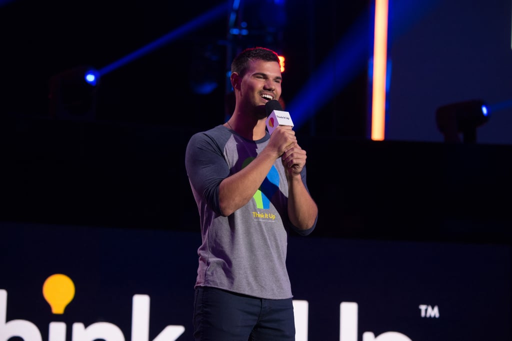 Taylor Lautner