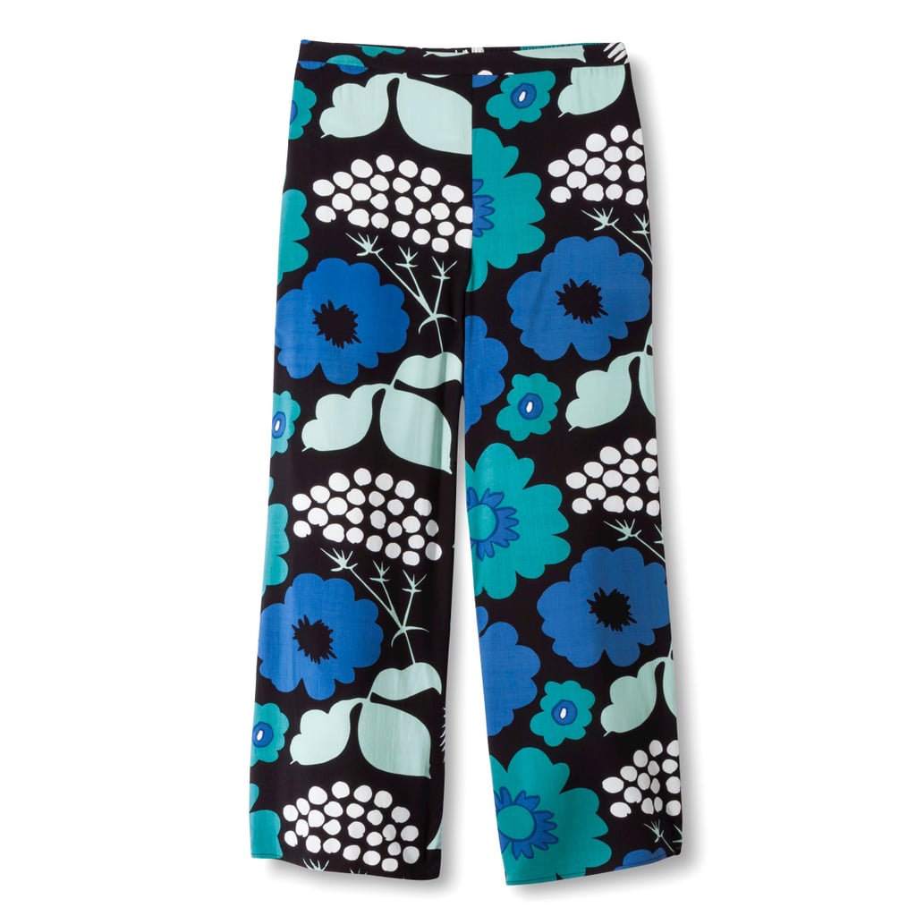 marimekko cuffed woven track pants