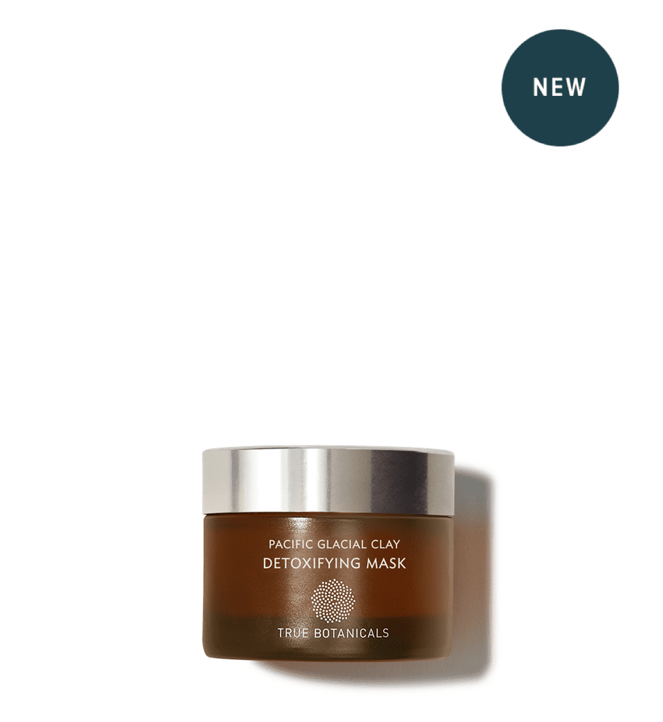 True Botanicals Pacific Glacial Clay Detoxifying Mask Best Skincare