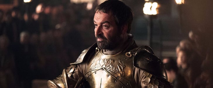 Who Is Ser Meryn Trant on Game of Thrones?
