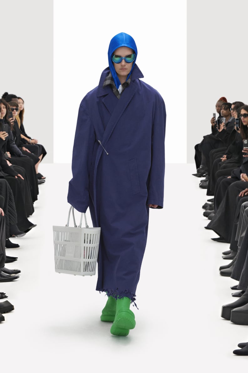 BALENCIAGA DEBUTS NEW COLLABORATION WITH CROCS – SpannySunKioJack's Blog