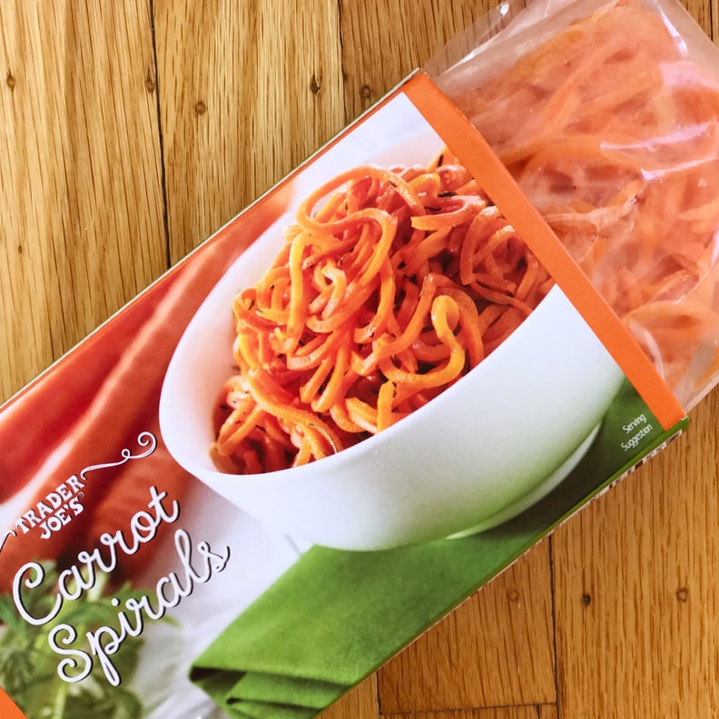 Pick Up: Carrot Spirals ($3)