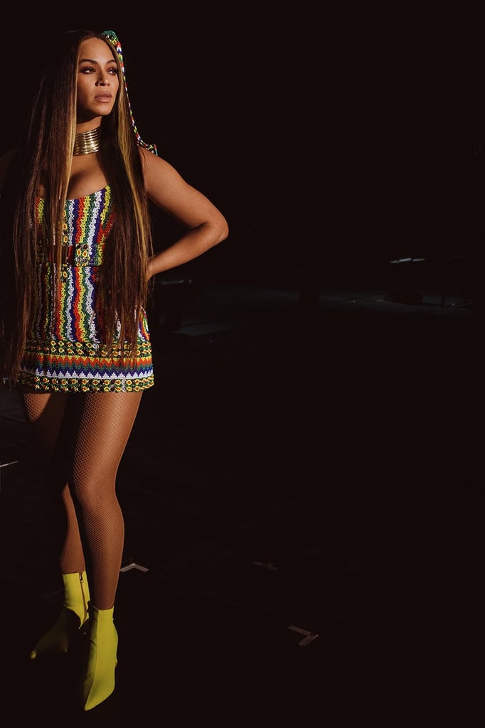 Beyoncé at Global Citizen Festival: Mandela 100 Pictures