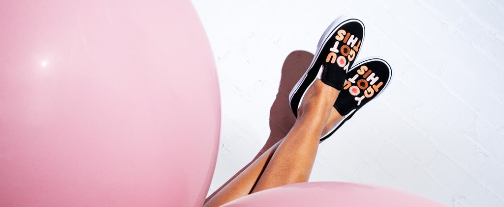 Vans and CoppaFeel! Create Breast Cancer Collection