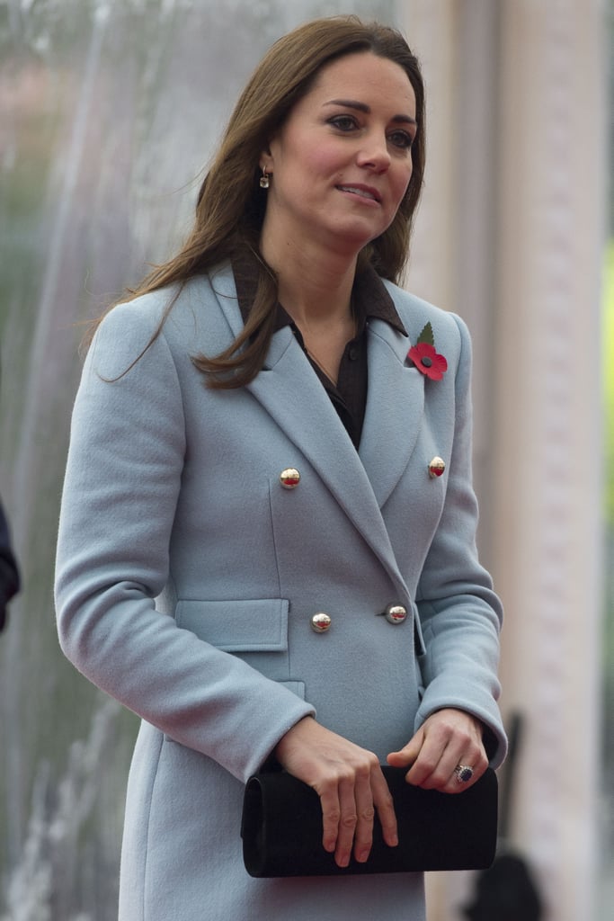Duke and Duchess of Cambridge in Wales | November 2014