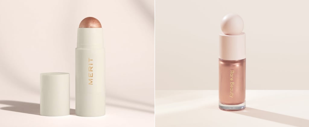 Rose-Gold Highlighters