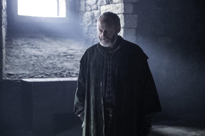 Liam Cunningham (Ser Davos)