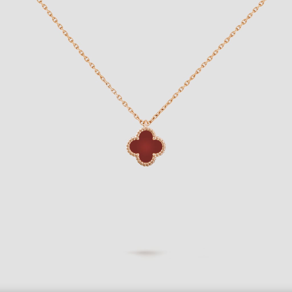 Van Cleef & Arpels Sweet Alhambra Pendant