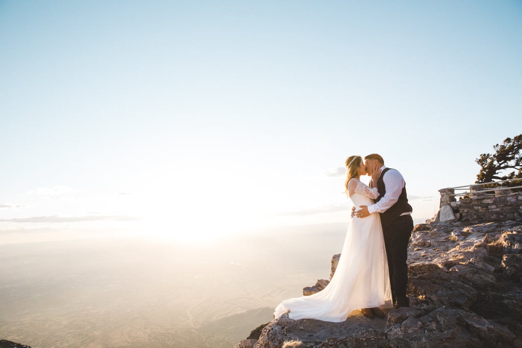 Mountaintop Elopement