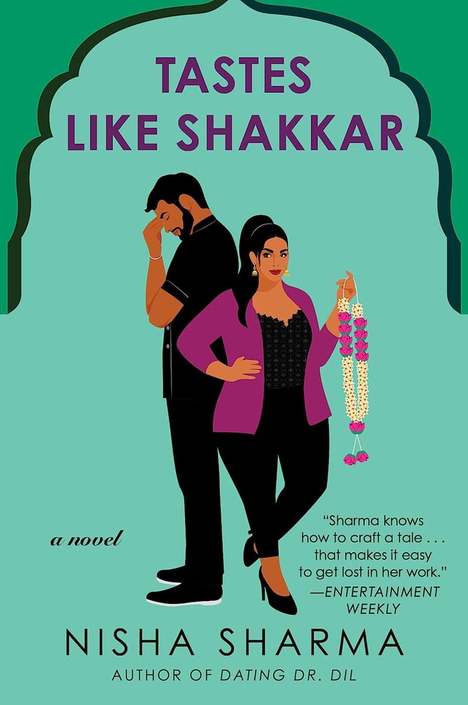 "Tastes Like Shakkar" by Nisha Sharma