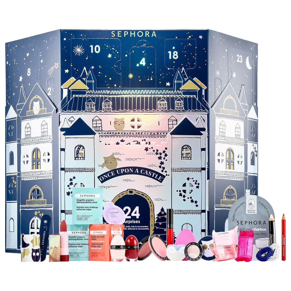 Sephora Collection Once Upon A Castle Advent Calendar