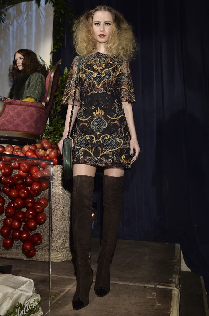 Alice + Olivia Fall 2014