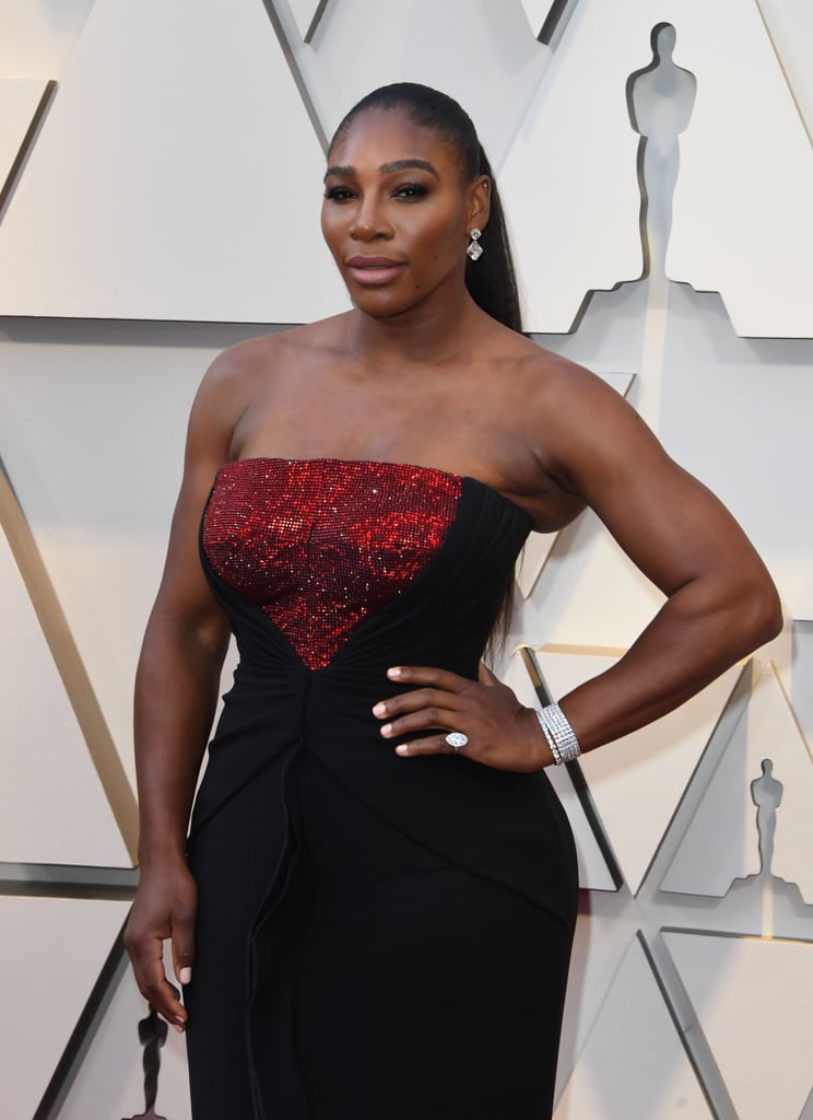 Serena Williams Dress Oscars 2019