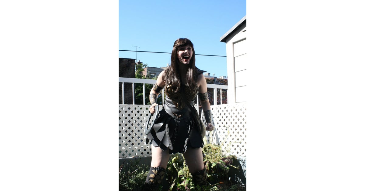 Xena Warrior Princess Feminist Halloween Costumes Popsugar Love